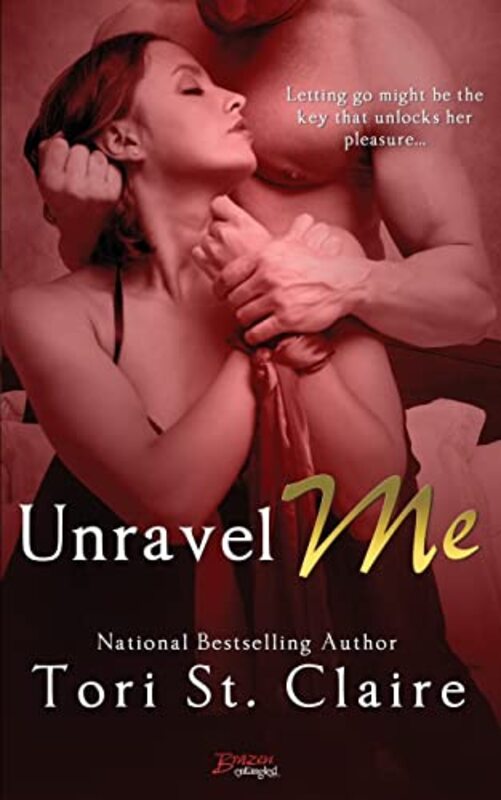 Book cover for "Unravel Me" by Kathy Lyons