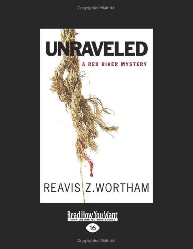 Red River Mystery book cover