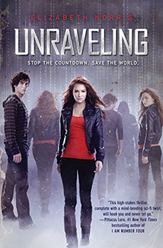 Elizabeth Norris book cover