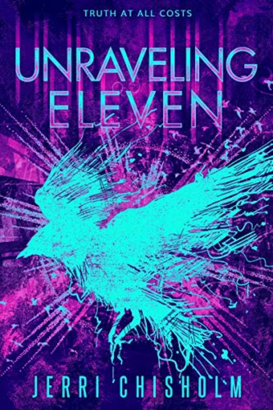 Jerri Chisholm book cover