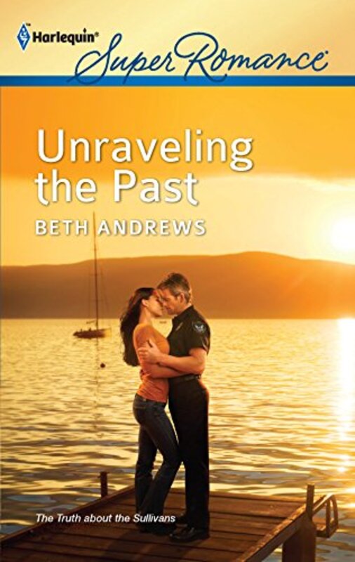 Book cover for "Unraveling the Past" by Beth Andrews