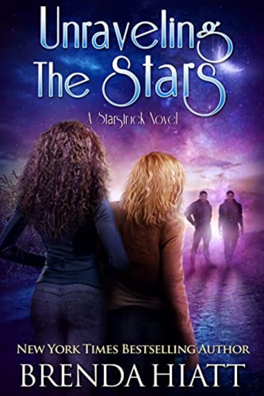Book cover for "Unraveling the Stars" by Brenda Hiatt