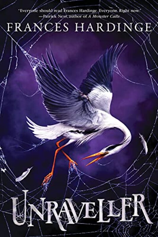 Frances Hardinge book cover
