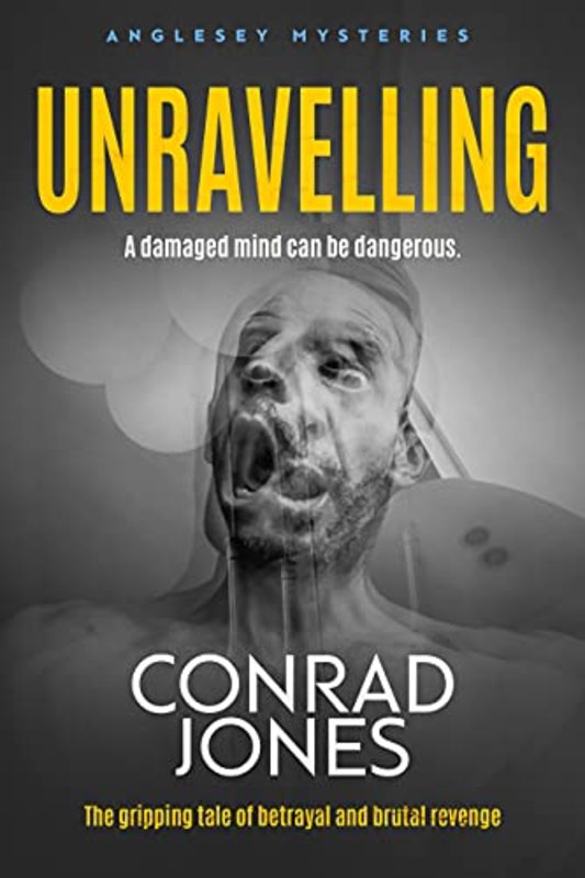 Conrad Jones book cover