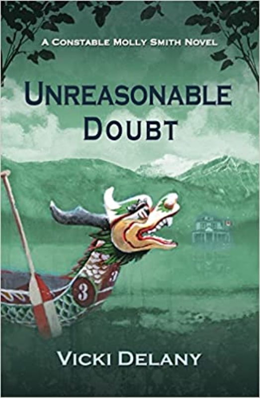 Constable Molly Smith book cover