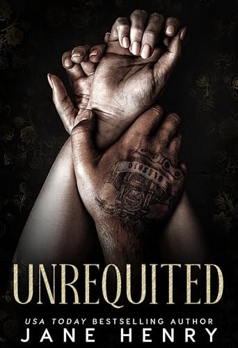 Book cover for "Unrequited" by Jane Henry