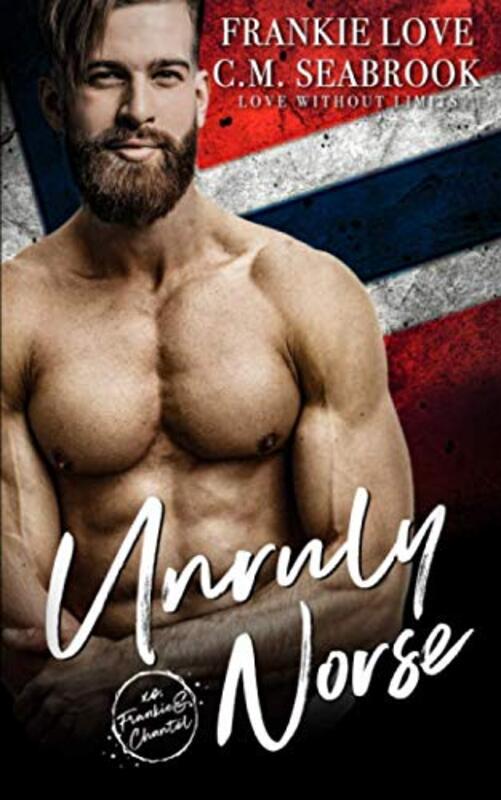 Book cover for "Unruly Norse" by Frankie Love