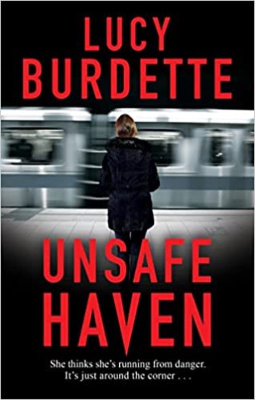 Lucy Burdette book cover