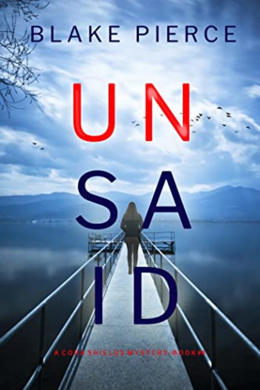 Book cover for "Unsaid" by Stella Gold