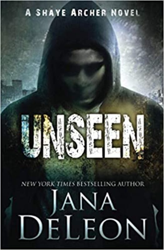 Shaye Archer book cover