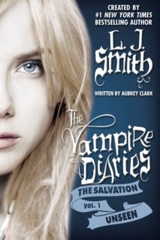 LJ Smith book cover