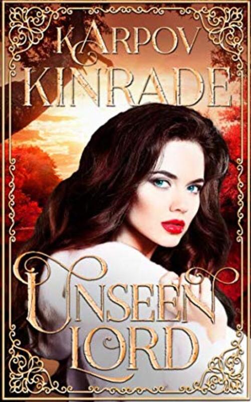 Book cover for "Unseen Lord" by Karpov Kinrade
