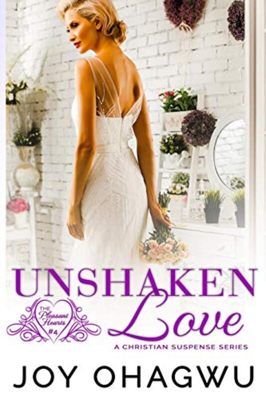 Book cover for "Unshaken Love" by Joy Ohagwu