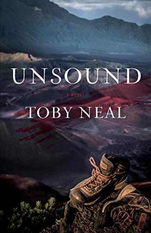 Book cover for "Unsound (Companion Novel)" by Toby Neal