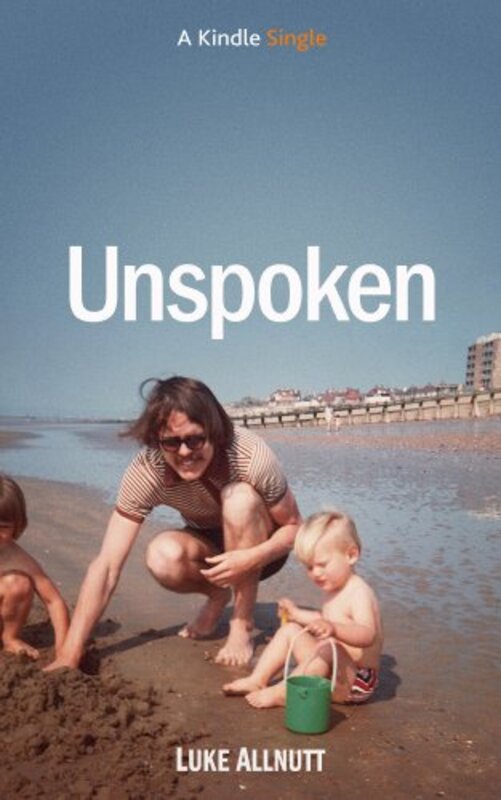 Luke Allnutt book cover