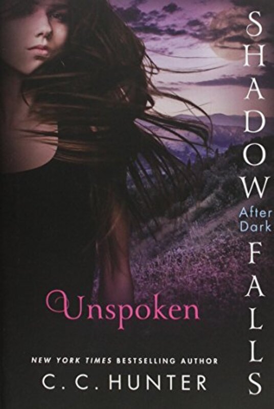 Book cover for "Unspoken" by Christie Craig