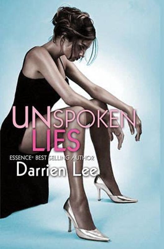 Book cover for "Unspoken Lies" by Darrien Lee