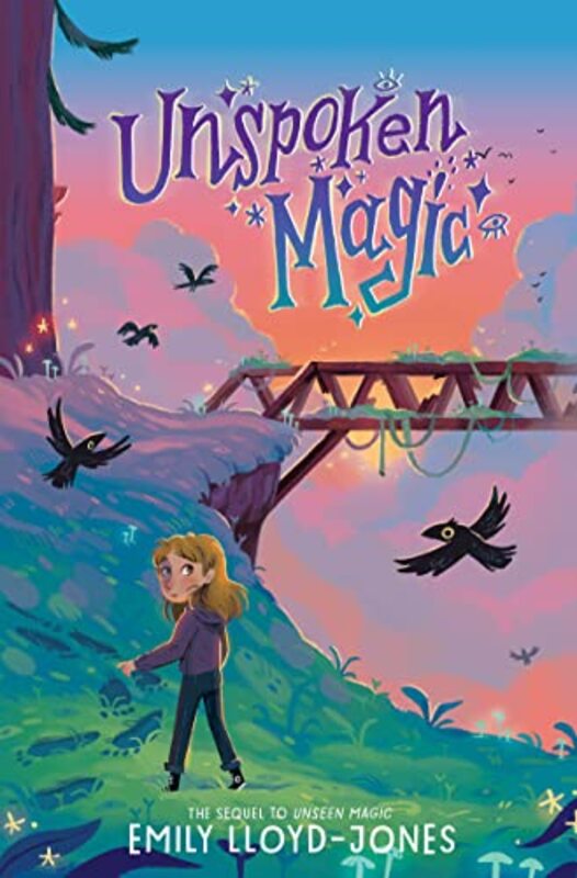 Emily Lloyd Jones book cover