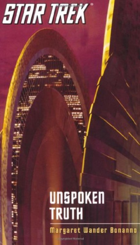 Book cover for "Unspoken Truth" by Various