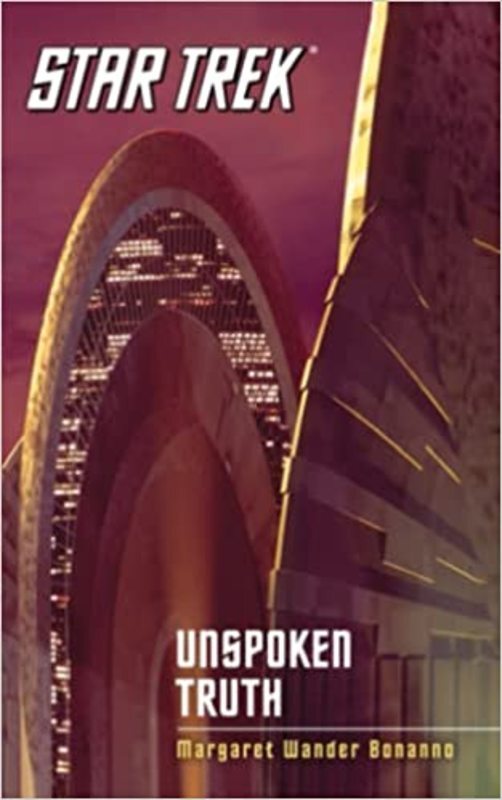 Book cover for "Unspoken Truth" by Various
