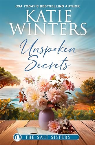 Book cover for "Unspoken Secrets" by Katie Winters