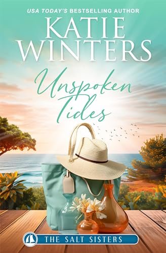 Book cover for "Unspoken Tides" by Katie Winters