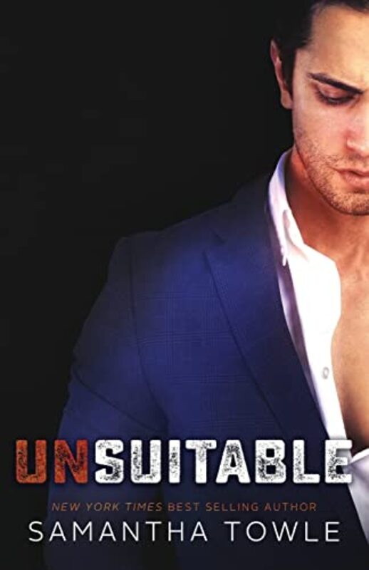 Book cover for "Unsuitable" by Samantha Towle