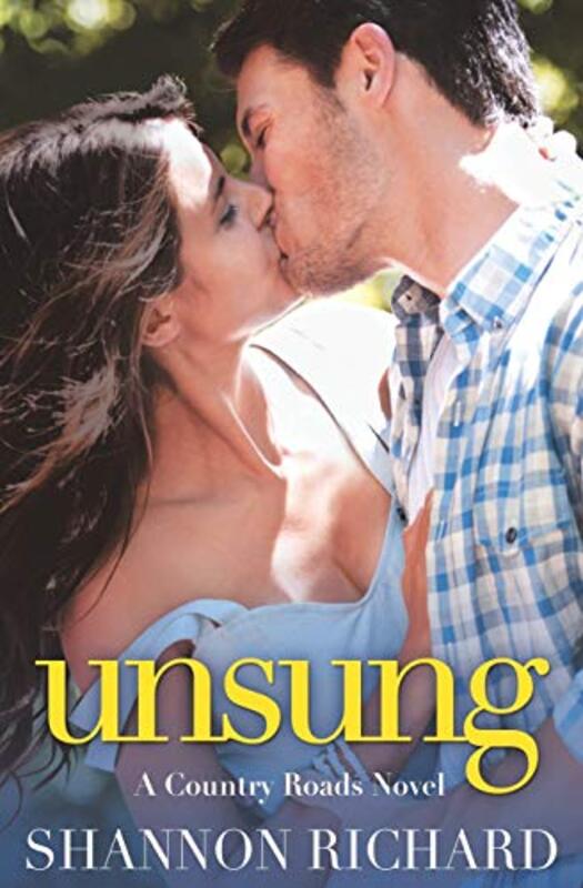 Book cover for "Unsung" by Shannon Richard
