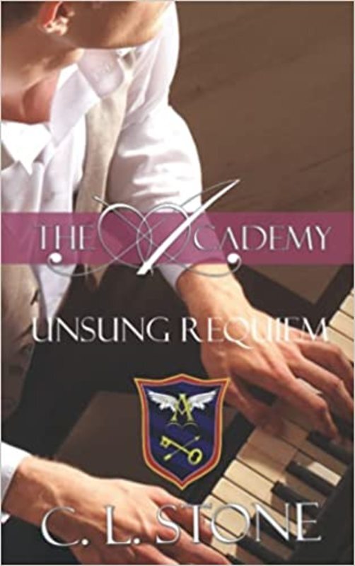 Book cover for "Unsung Requiem" by C. L. Stone