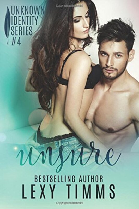 Book cover for "Unsure" by Lexy Timms