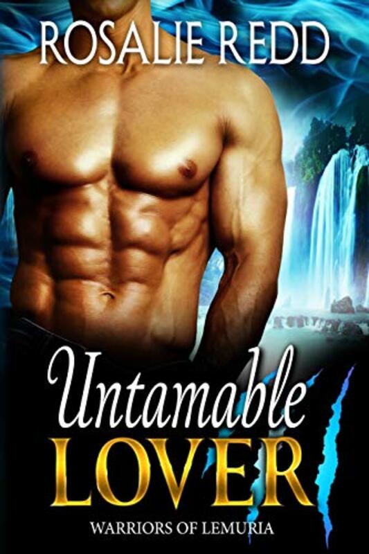 Book cover for "Untamable Lover" by Rosalie Redd