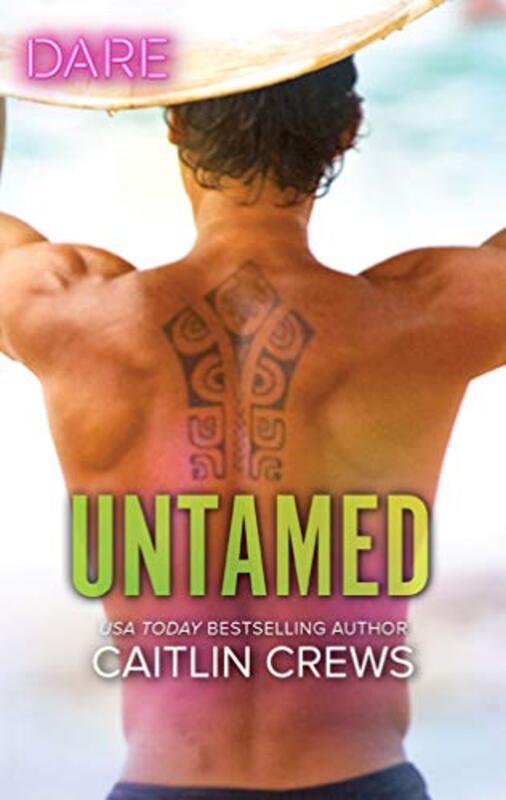 Book cover for "Untamed" by Caitlin Crews