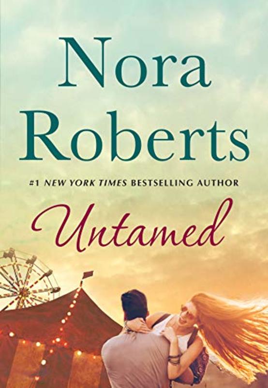 Book cover for "Untamed" by Nora Roberts