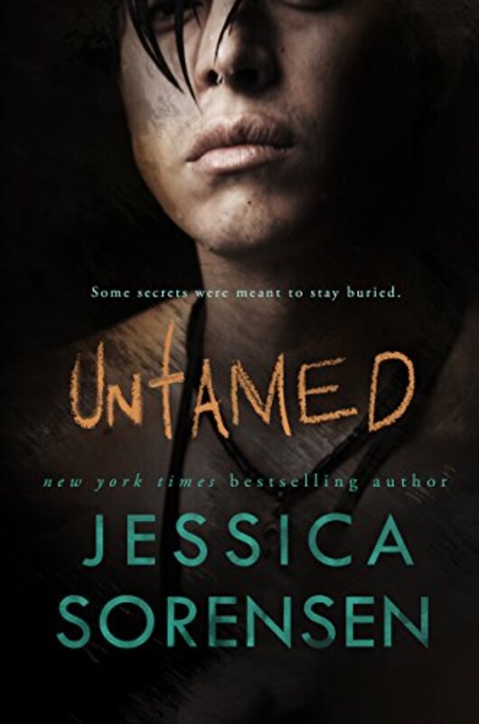 Book cover for "Untamed" by Jessica Sorensen