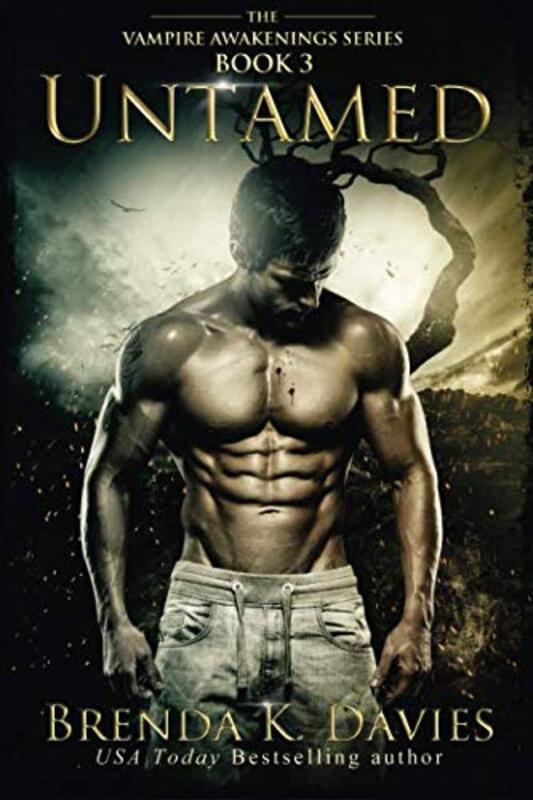 Book cover for "Untamed" by Brenda K Davies