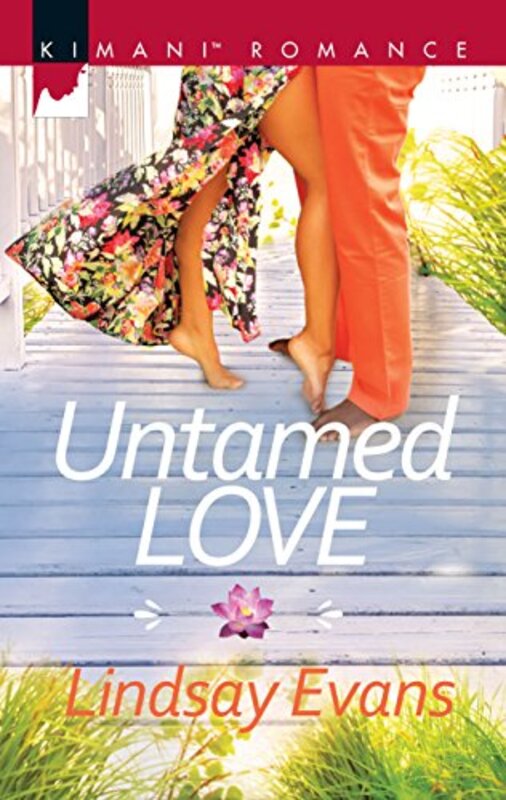 Book cover for "Untamed Love" by Lindsay Evans