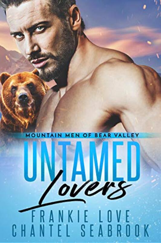Book cover for "Untamed Lovers" by Frankie Love