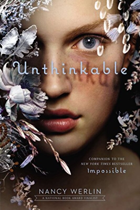 Book cover for "Unthinkable" by Nancy Werlin