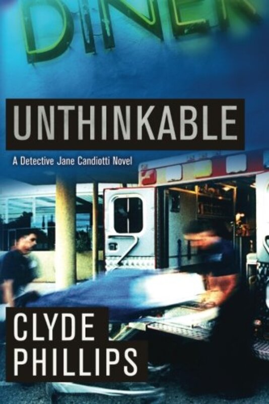 Clyde Phillips book cover