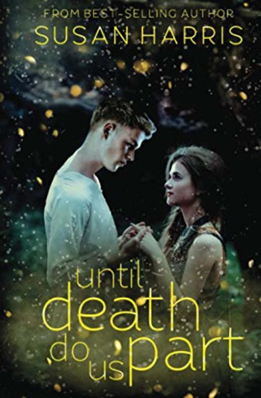 Book cover for "Until Death Do Us Part" by Susan Harris