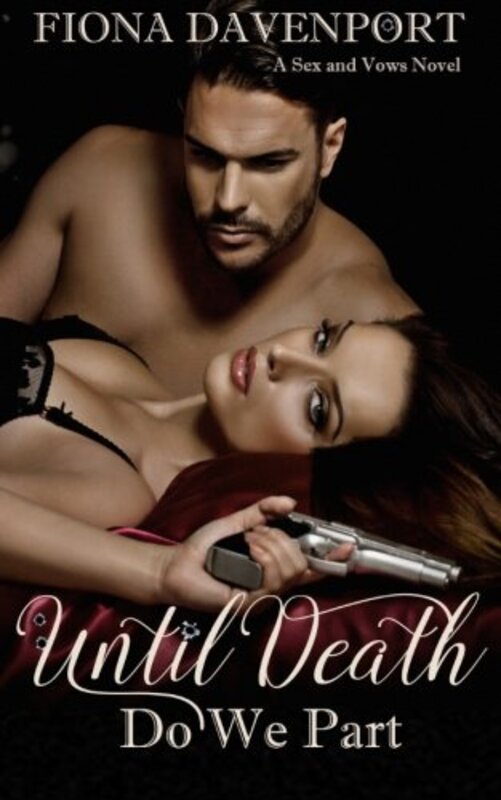 Book cover for "Until Death Do We Part" by Fiona Davenport