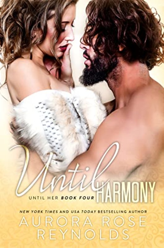 Book cover for "Until Harmony" by Aurora Rose Reynolds