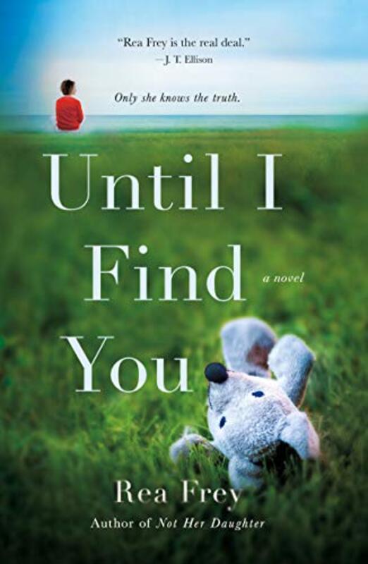 Rea Frey book cover