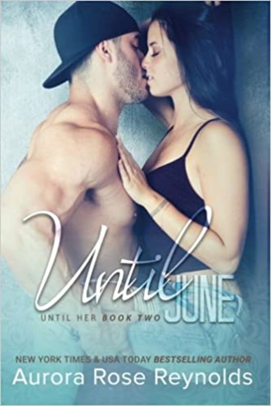 Book cover for "Until June" by Aurora Rose Reynolds