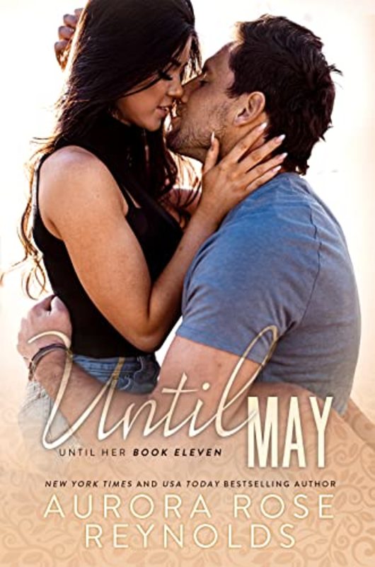 Book cover for "Until May" by Aurora Rose Reynolds