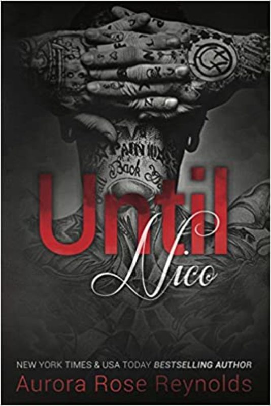 Until book cover