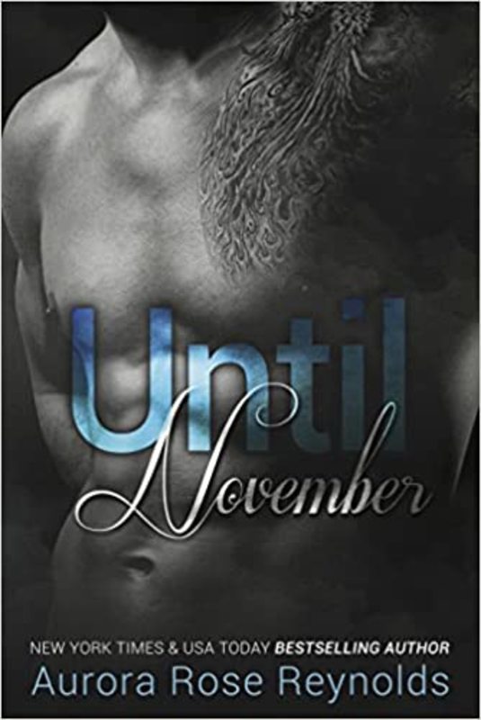 Until book cover