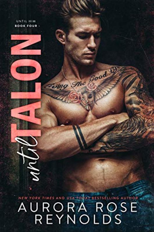 Until Him book cover