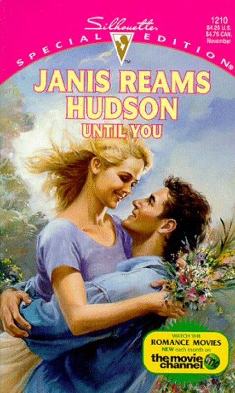 Book cover for "Until You" by Janis Reams Hudson