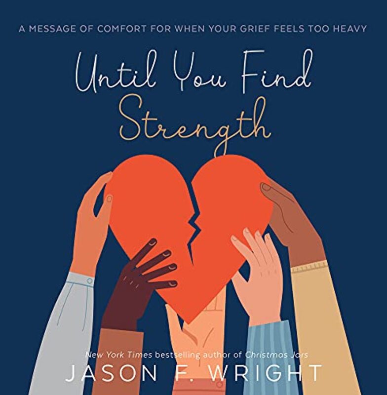 Jason F Wright book cover